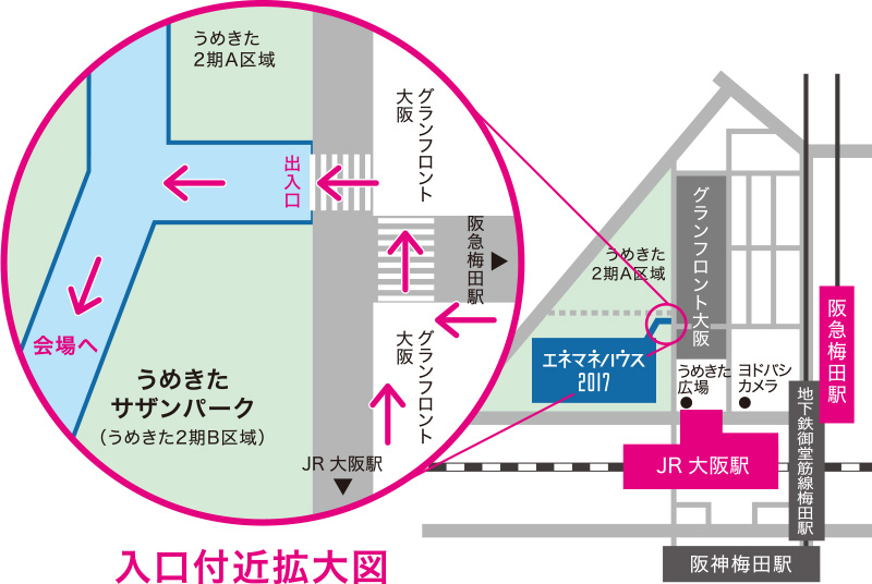 周辺地図